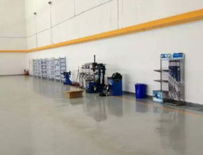 上海技師約吧整廠設備安裝完成 互聯網銷售模式下的工業服務新標桿