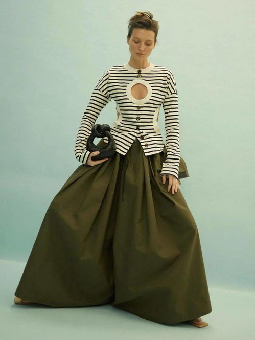 設計師的“破格”美學 為何現代服飾總愛“挖個洞”？